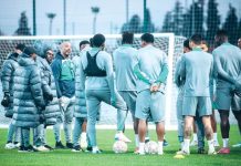 All Eyes on Antalya as Eagles Camp Begins Today