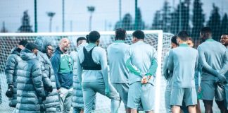 All Eyes on Antalya as Eagles Camp Begins Today