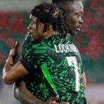 Iran 1-2 Nigeria: Akor Adams, Moses Simon inspire Super Eagles win in Turkey
