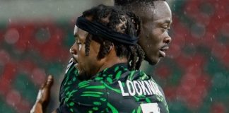 Iran 1-2 Nigeria: Akor Adams, Moses Simon inspire Super Eagles win in Turkey