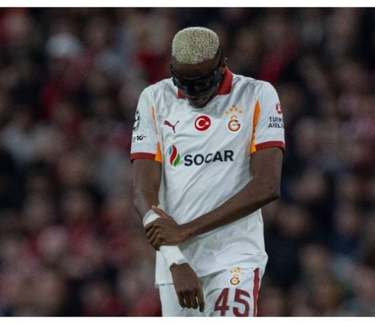 “I Need Surgery” — Victor Osimhen discloses recovery timeline