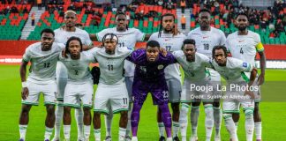 Early Birds: 13 Super Eagles hit camp ahead of Iran, Jordan clash
