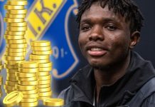 Ex-Eagles star Ijeh warns Yohanna against early big-money move amid Chelsea, Ajax interest