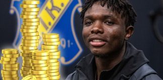 Ex-Eagles star Ijeh warns Yohanna against early big-money move amid Chelsea, Ajax interest