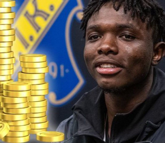 Ex-Eagles star Ijeh warns Yohanna against early big-money move amid Chelsea, Ajax interest