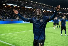 Bundesliga Giants Circle Nigerian Wonderkid: Dortmund, Leverkusen & Leipzig lead the chase