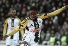 LASK cruise to 4–1 win as Moses Usor stars with goal and assist
