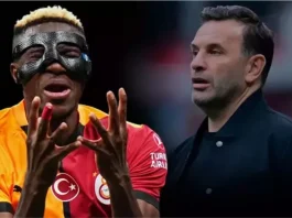 Osimhen doubtful for weekend clash, targets GençlerbirliÄŸi return – says Buruk