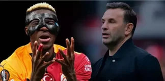 Osimhen doubtful for weekend clash, targets GençlerbirliÄŸi return – says Buruk