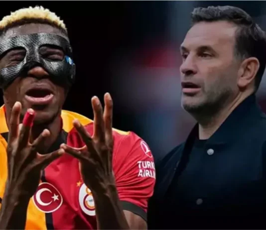 Osimhen doubtful for weekend clash, targets Gençlerbirliği return – says Buruk