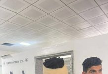 Tripoli violence: Nigerian footballer Oto John survives attack