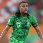 Boost for Super Eagles as Iwobi returns ahead of Poland, Portugal friendlies