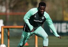 Boniface reflects on Bremen spell after exit announcement