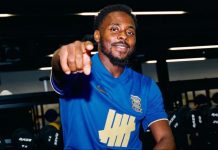 Birmingham retain Super Eagles defender Osayi-Samuel for next season